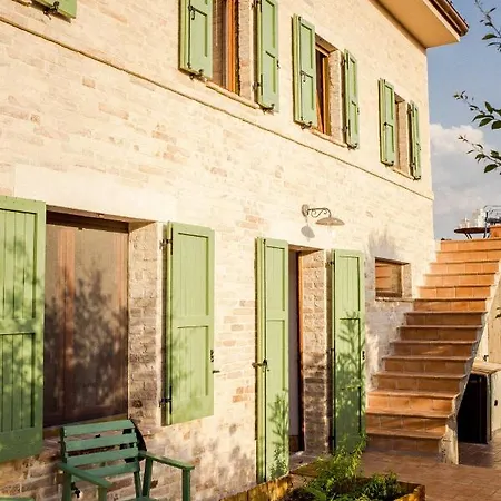 Al Poggio Dei 4 Borghi * Monterubbiano