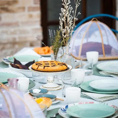 Al Poggio Dei 4 Borghi Monterubbiano