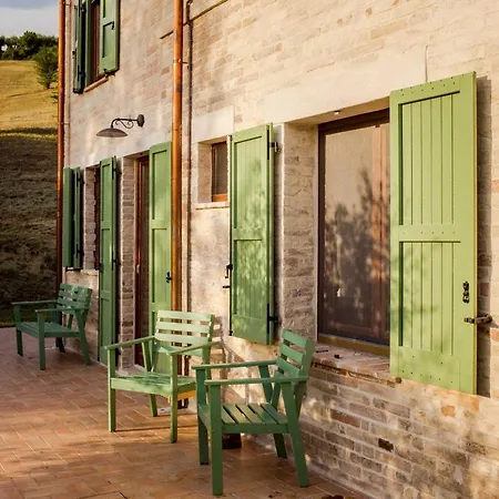Farm stay Al Poggio Dei 4 Borghi