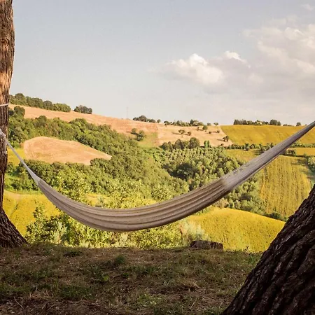 ファームステイ Al Poggio Dei 4 Borghi