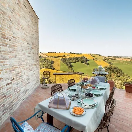 Farm stay Al Poggio Dei 4 Borghi