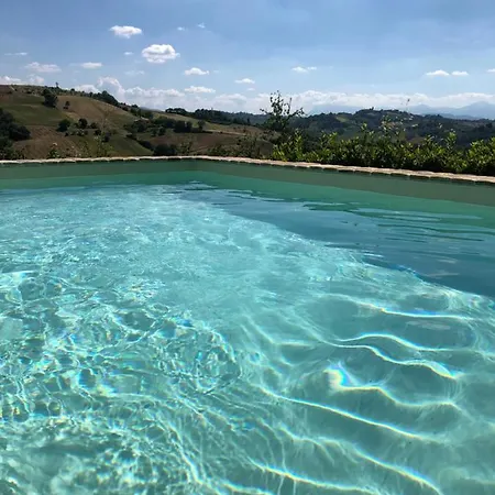 ファームステイ Al Poggio Dei 4 Borghi *