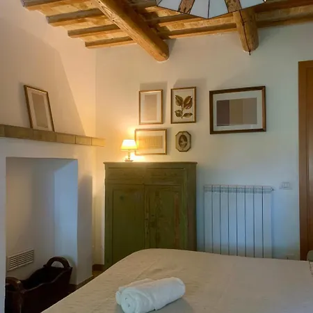 ファームステイ Al Poggio Dei 4 Borghi *