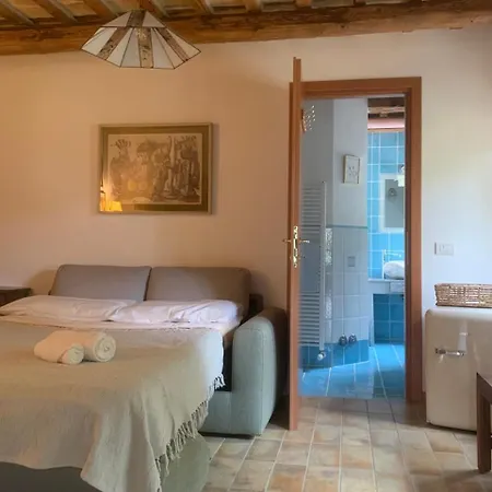 Agroturismo Al Poggio Dei 4 Borghi *