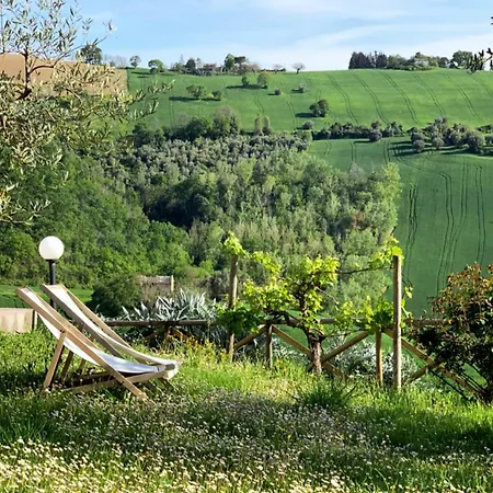 Al Poggio Dei 4 Borghi