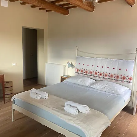 Al Poggio Dei 4 Borghi Monterubbiano