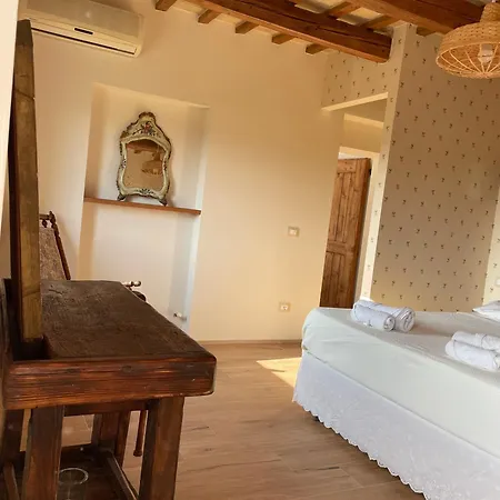 Al Poggio Dei 4 Borghi