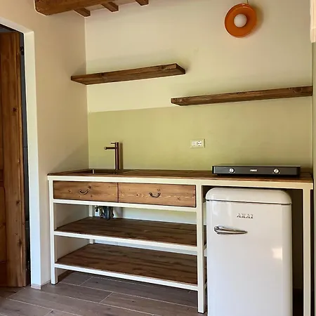 ファームステイ Al Poggio Dei 4 Borghi