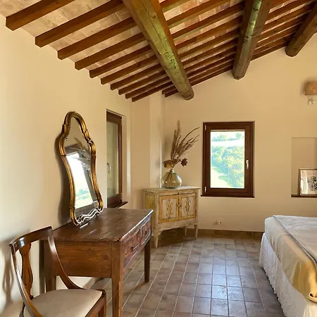 Agroturismo Al Poggio Dei 4 Borghi *