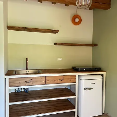 Al Poggio Dei 4 Borghi ファームステイ Monterubbiano